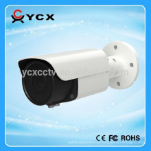 Segurança nova de 1080p CVI Câmera varifocal lente 2.8-12mm vidro do balck com distância de IR de 40m, 6pcs Array conduziu, bullet impermeável do ip66